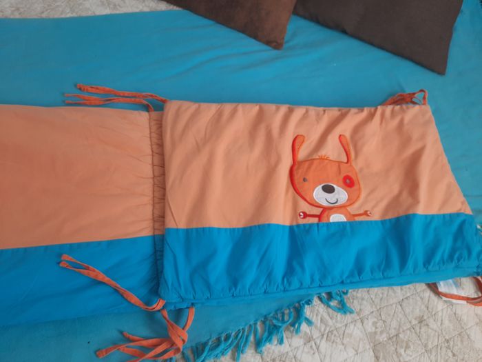 Tour de lit - photo numéro 5