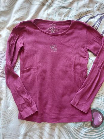 T-shirts manches longues