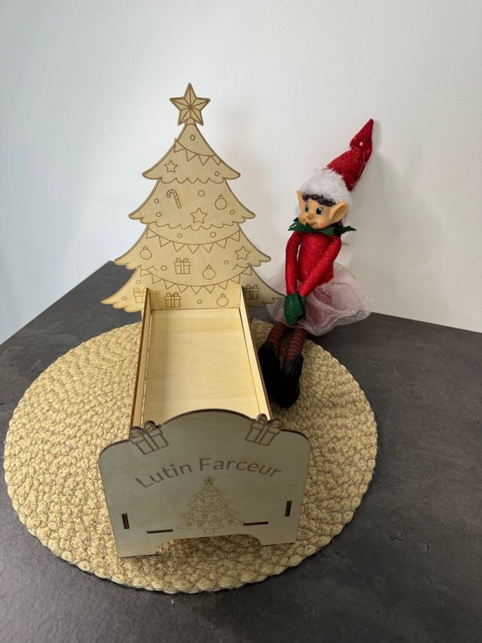 Lit lutin - photo numéro 2