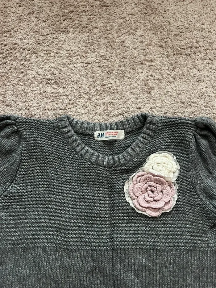 long pull pour fille - photo numéro 2