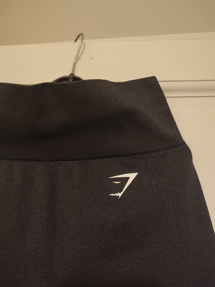 Leggings de sport Gymshark noir - photo numéro 2