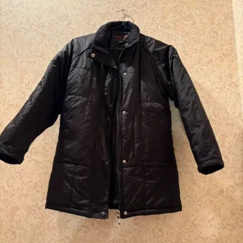 Veste coupe vent Vintage • noir • 40 🌿