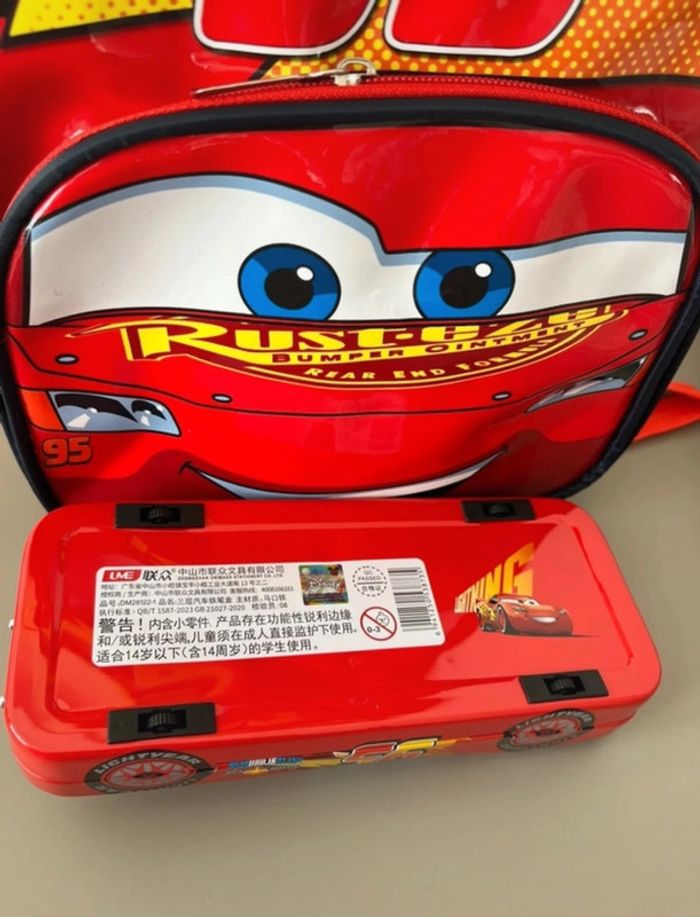 Coffret cadeau Cars - photo numéro 8