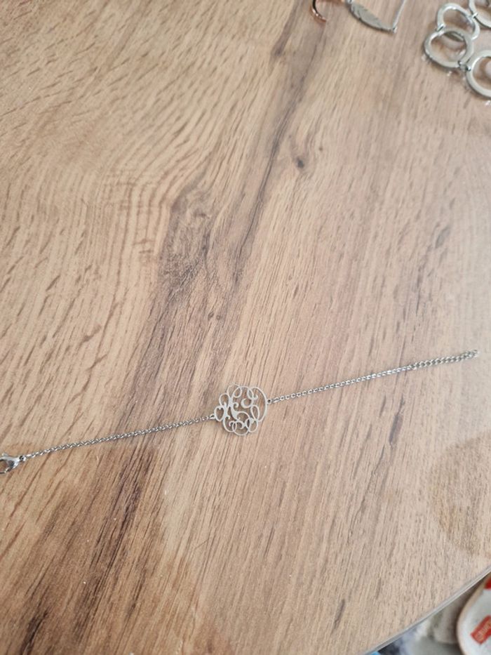 Bracelet fin en acier - photo numéro 2