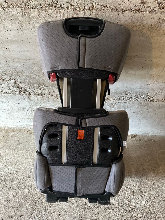 Siège auto réhausseur RECARO - photo numéro 3