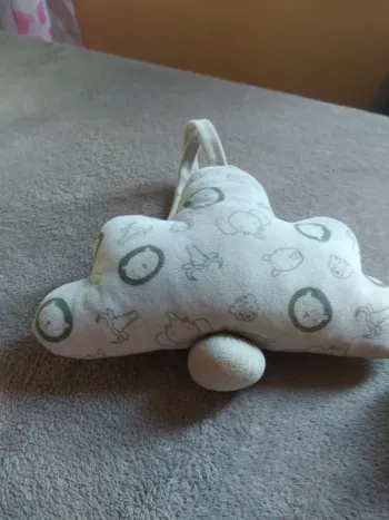 Peluche bébé peluche musicale