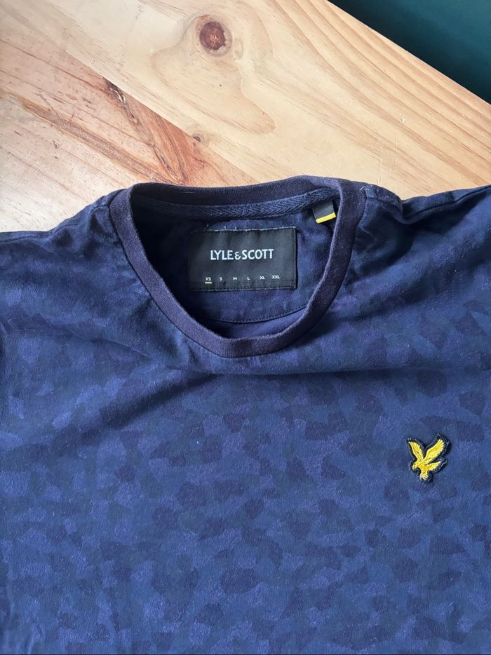 Lot de 3 hauts Lyle&Scott - T. XS - photo numéro 3