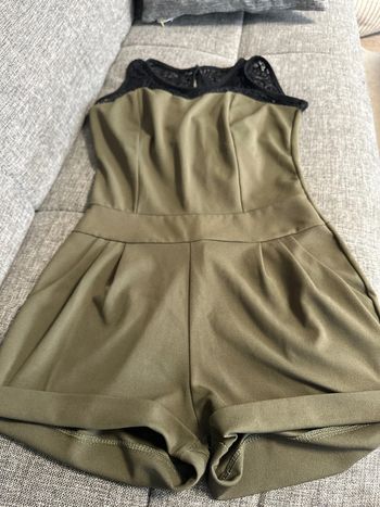 Combishort taille 38