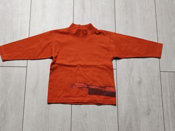 T-shirt à manches longues