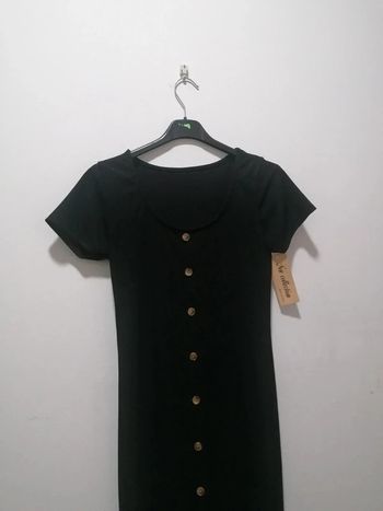 Vestido largo verano. TU