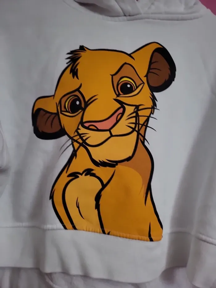 Pull disney xxs - photo numéro 2