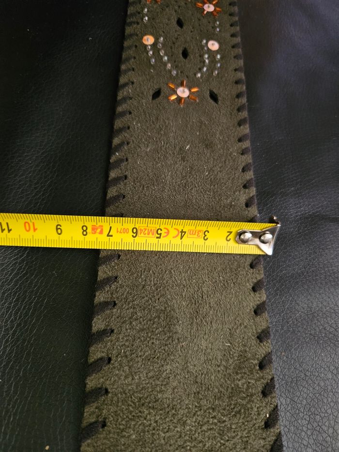 Ceinture - photo numéro 5