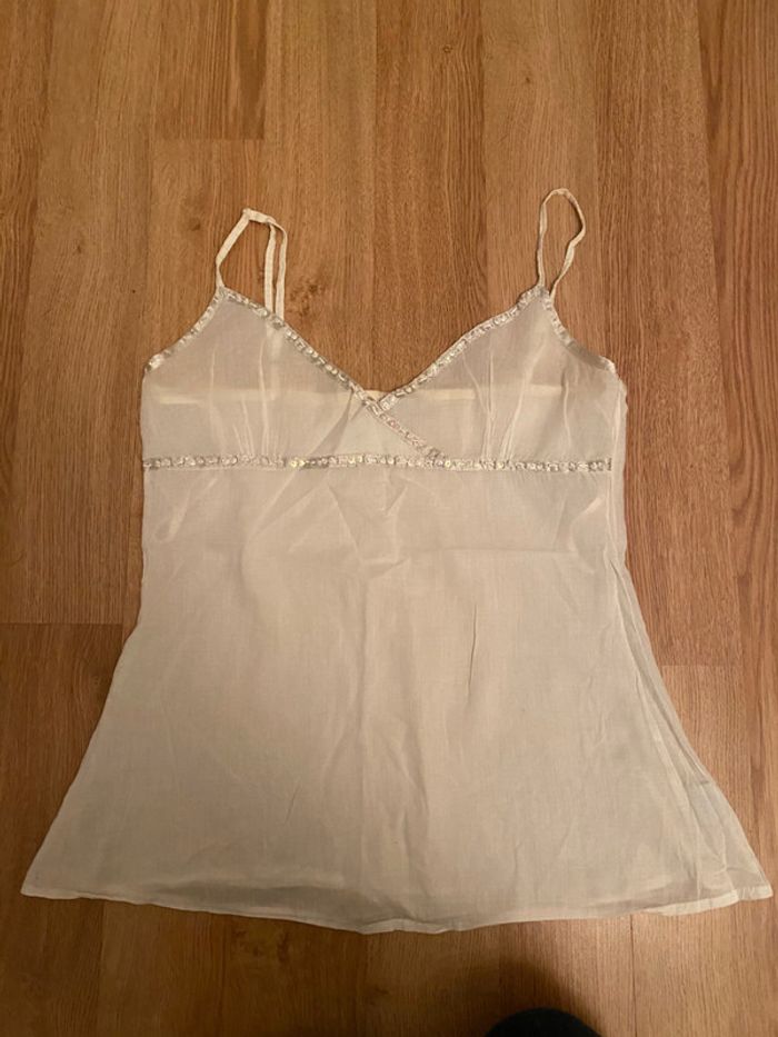 Débardeur taille 1- 36