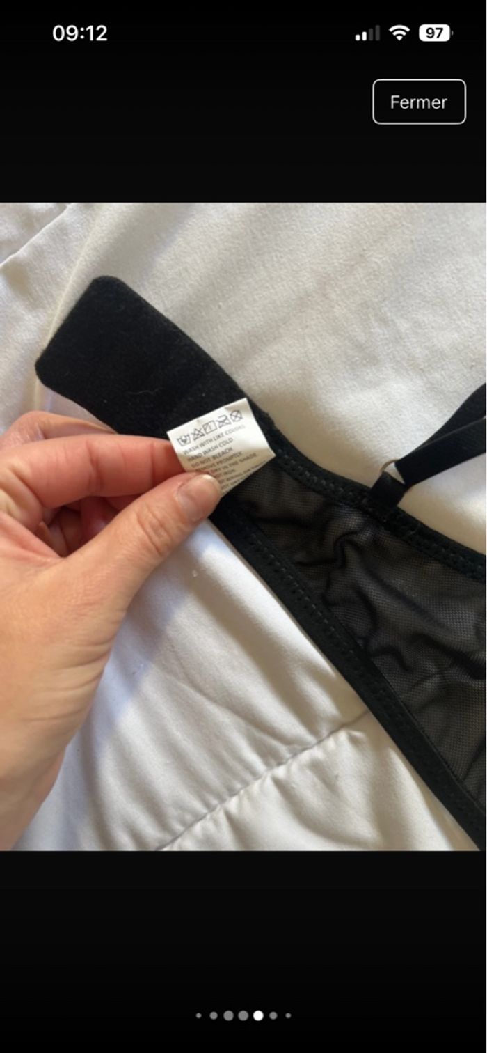 Soutien gorge femme - photo numéro 2