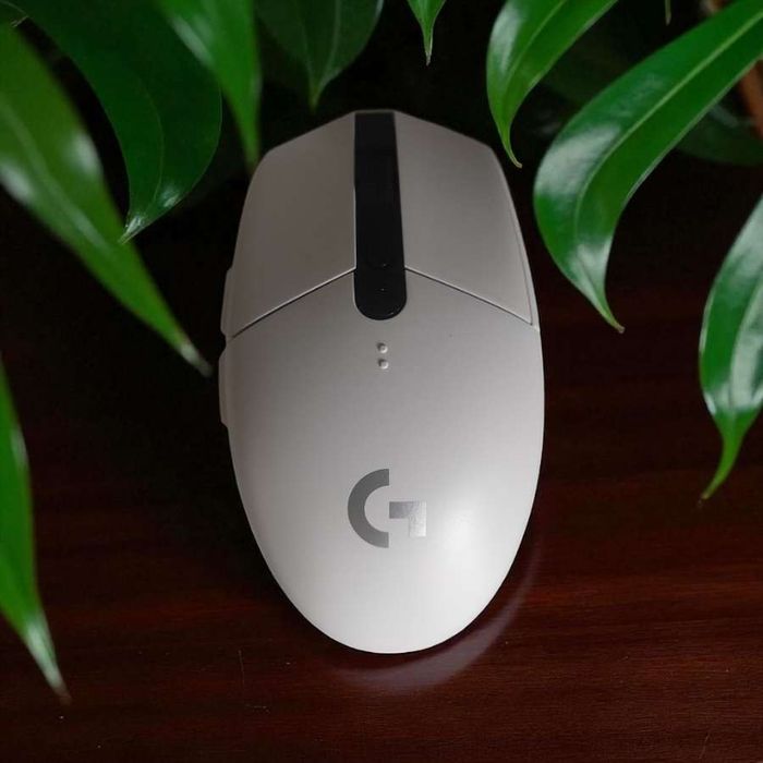 Souris gaming Logitech G304 Blanche sans fil - photo numéro 7