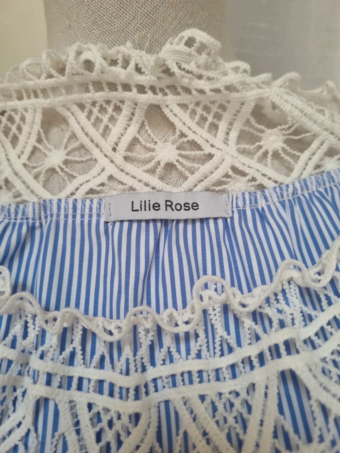 Robe Lili Rose taille S/M - photo numéro 4