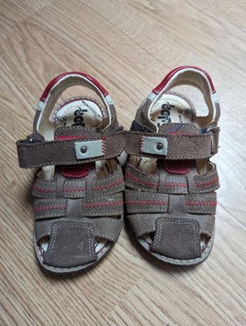 Sandales garçon