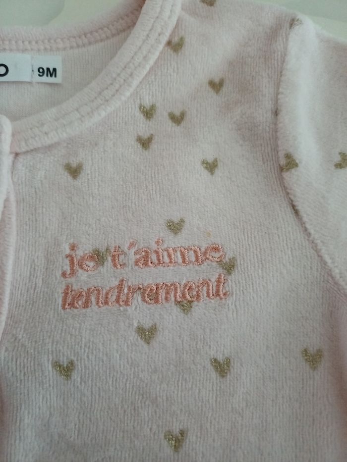 Pyjama neuf taille 9 mois - photo numéro 2