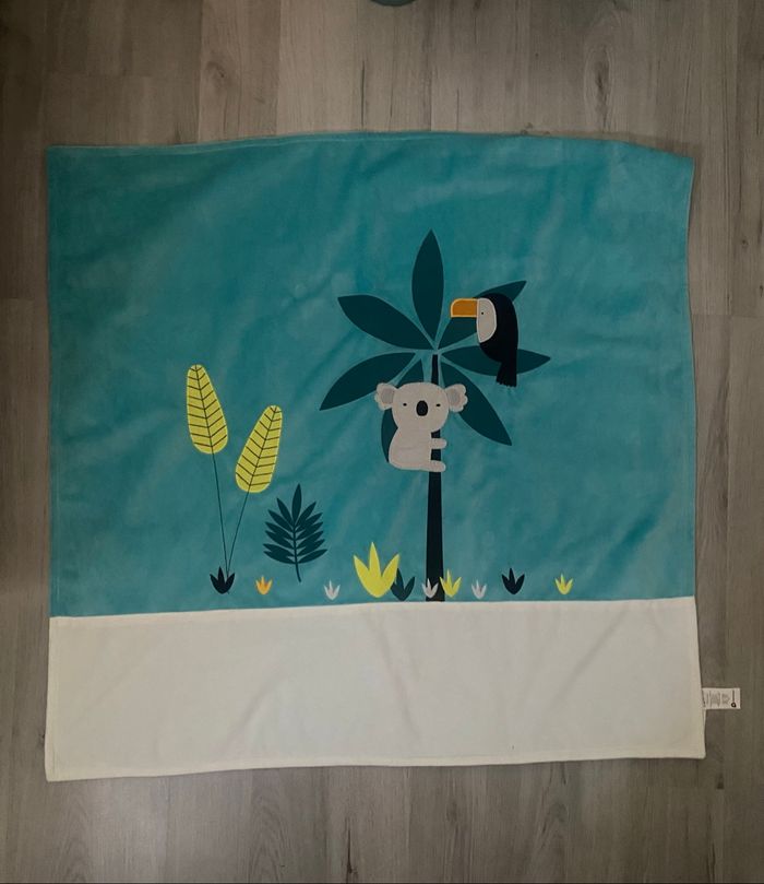 Décoration chambre bébé - photo numéro 6