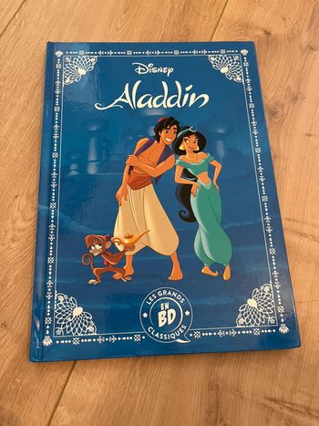 BD Aladdin