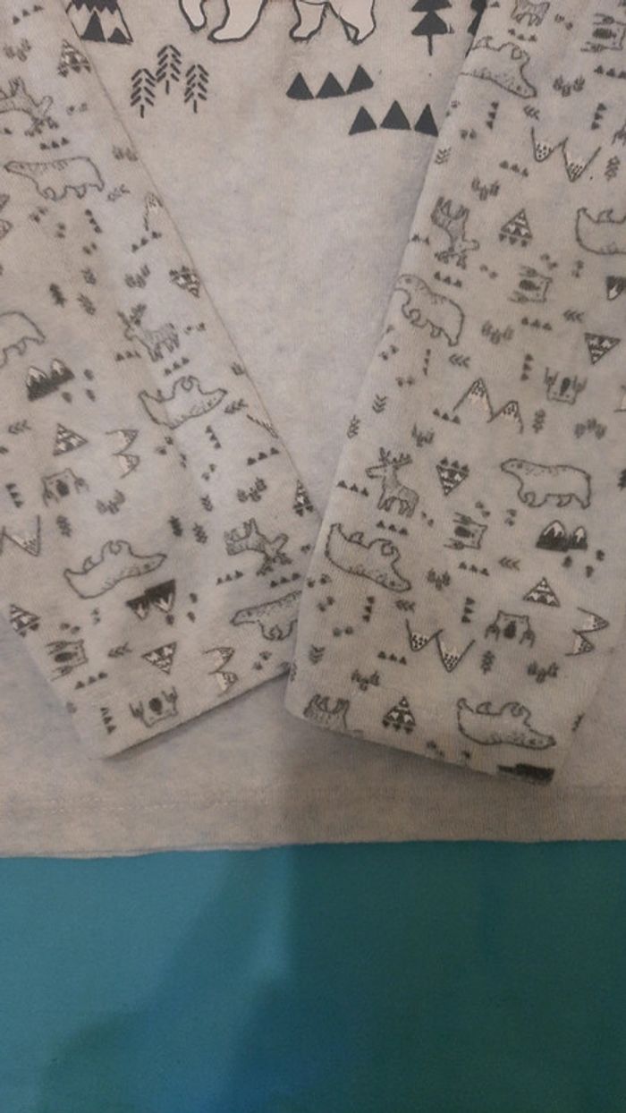 haut de pyjama - photo numéro 4