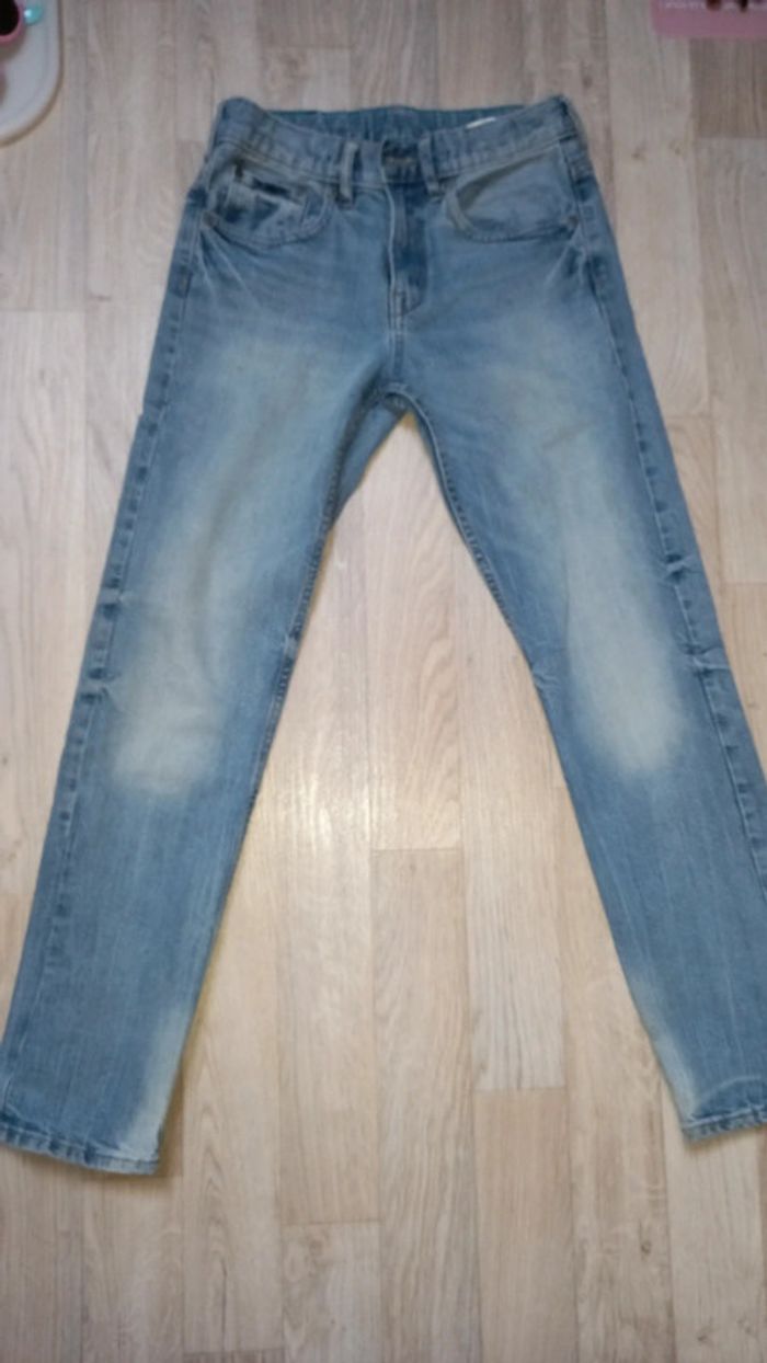Jean neuf