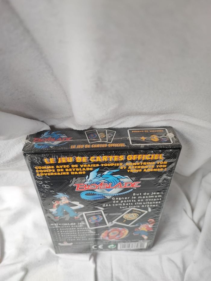 Jeu de société beyblade - photo numéro 3