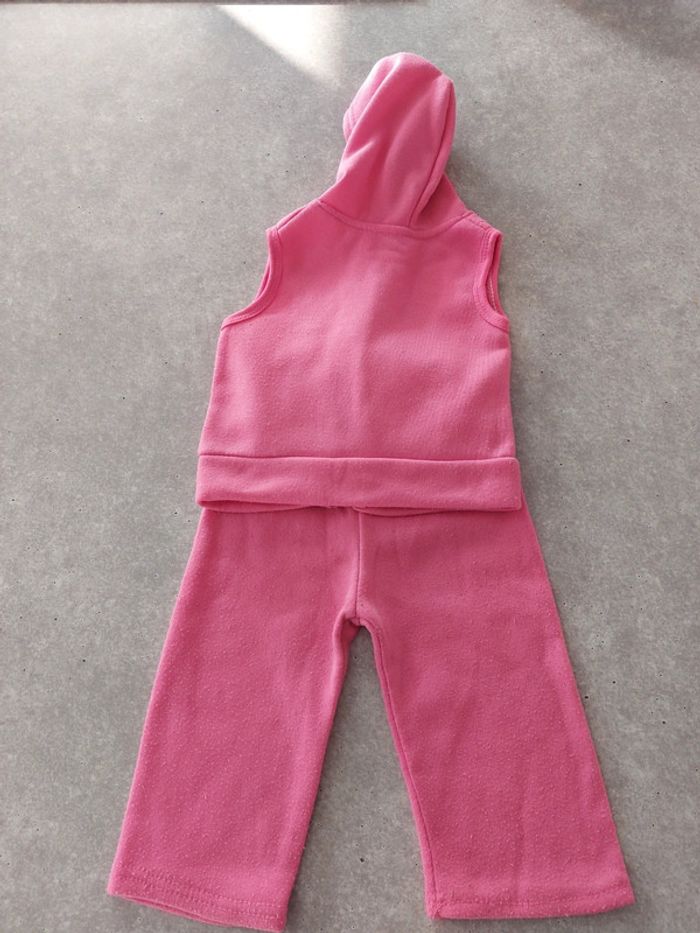 Ensemble jogging - photo numéro 2