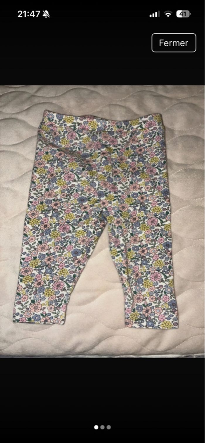 Lot de vêtement bébé - photo numéro 3