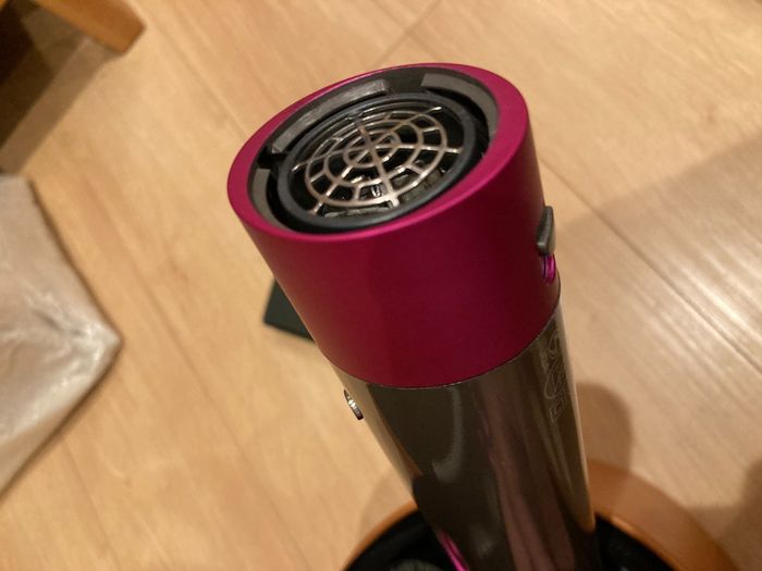 Sèche-cheveux Dyson Multi Styler Airwrap Complete HS01COMPFN Couleur Rose... - photo numéro 7