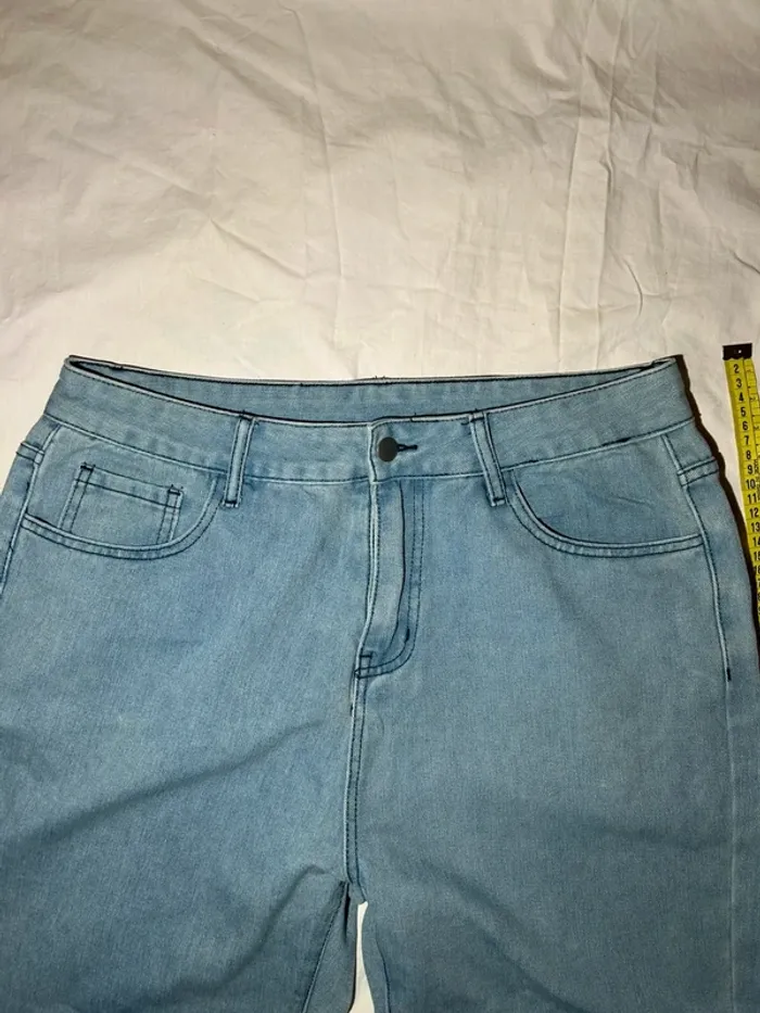 Jean large shein - photo numéro 3