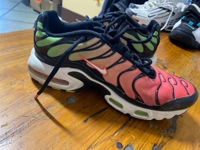 Tn nike air multicolore - photo numéro 2