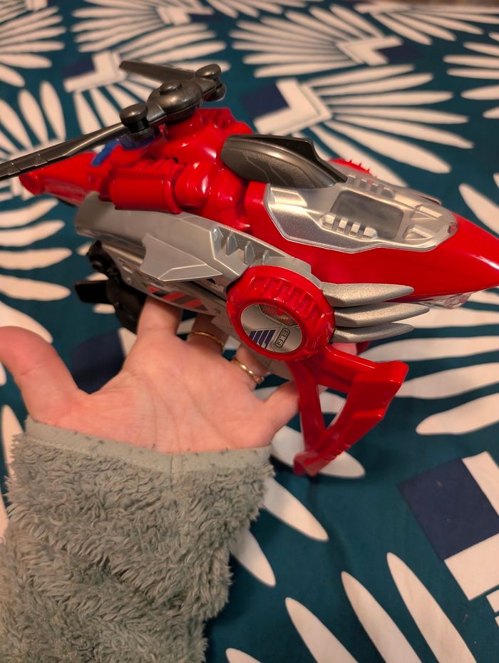 Dino switch and go Pteranodon - photo numéro 3