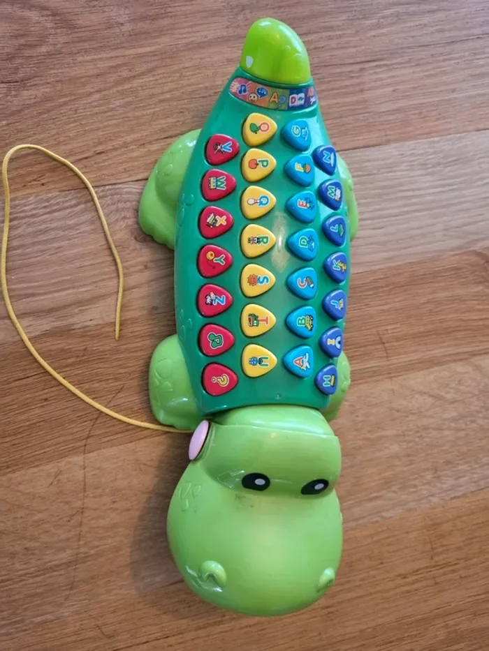 Crocodile Vtech