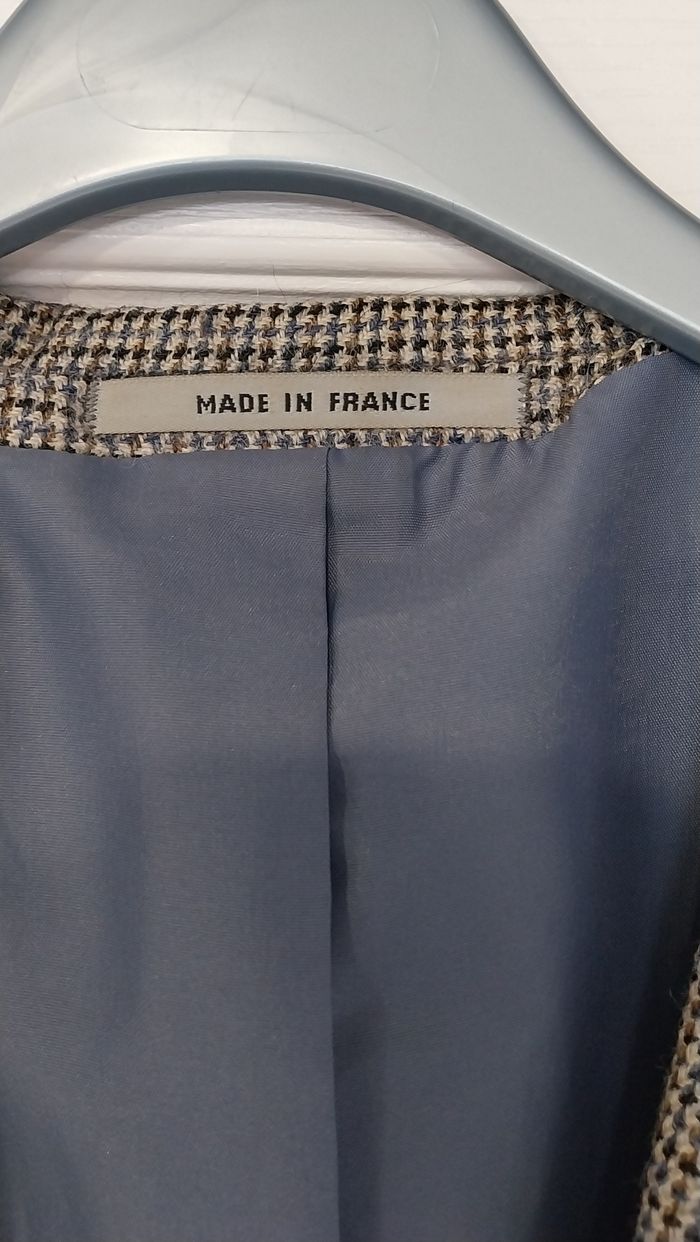 blazer homme grande taille - photo numéro 3