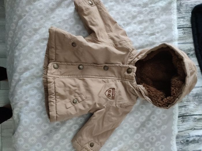 Manteau fourré - photo numéro 2