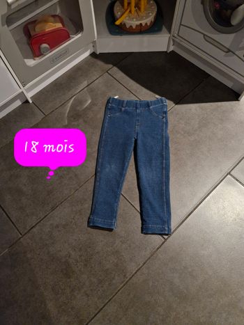 Pantalon 18 mois