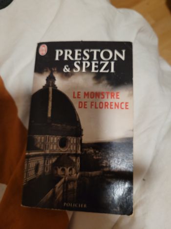 Le monstre de Florence Preston Spezi