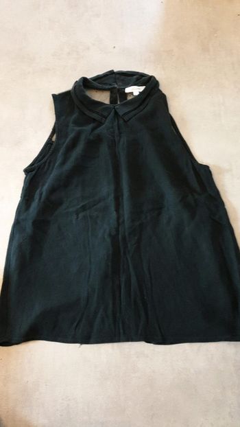 Blouse noire