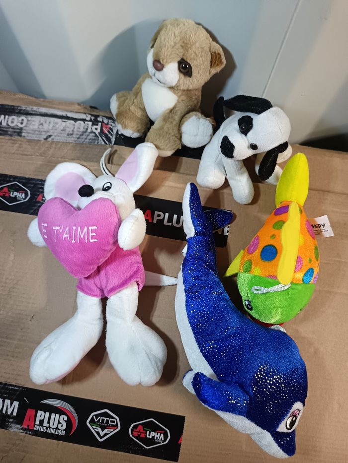 Peluche - photo numéro 2