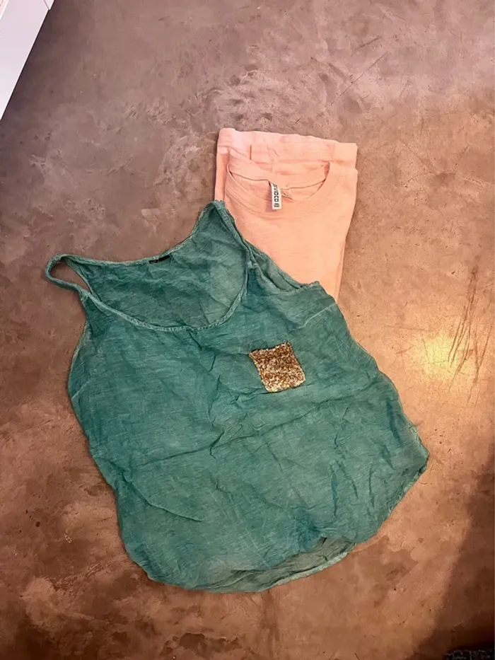 Ensemble de t-shirt