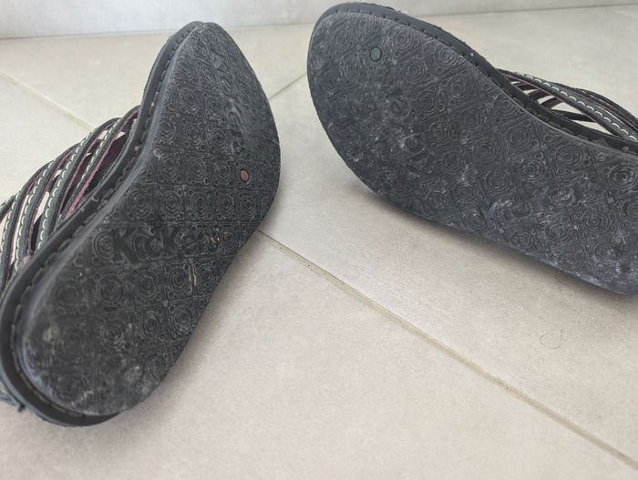 Nu-pieds Kickers - photo numéro 5