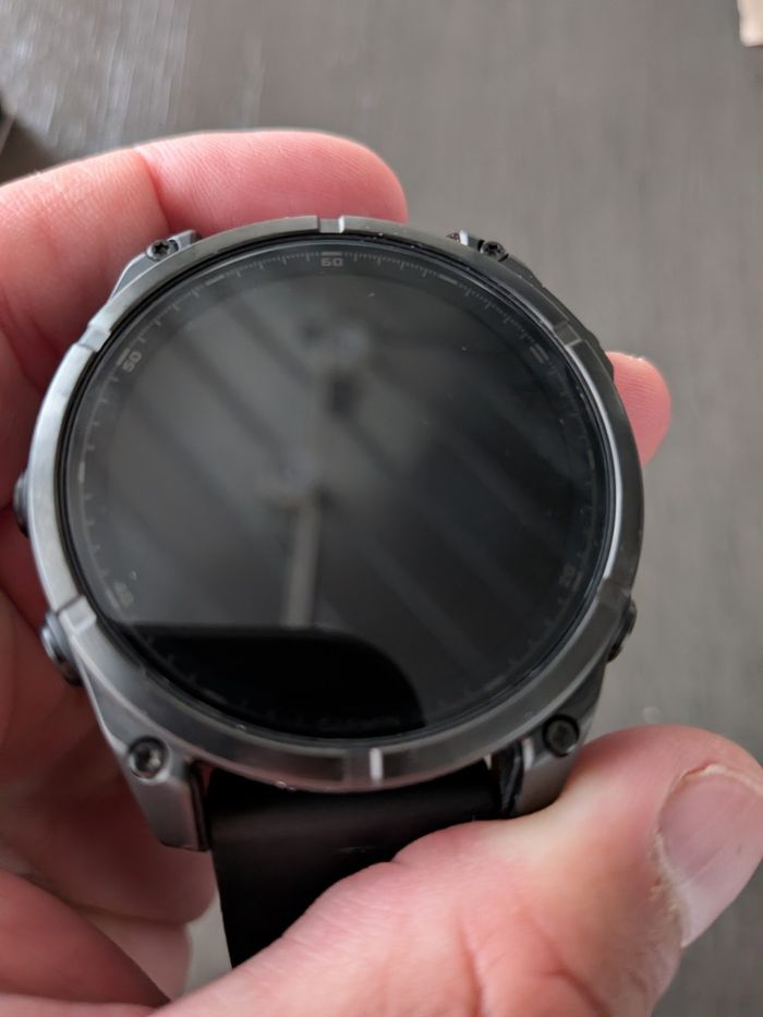 Montre Garmin fenix 8 - photo numéro 2
