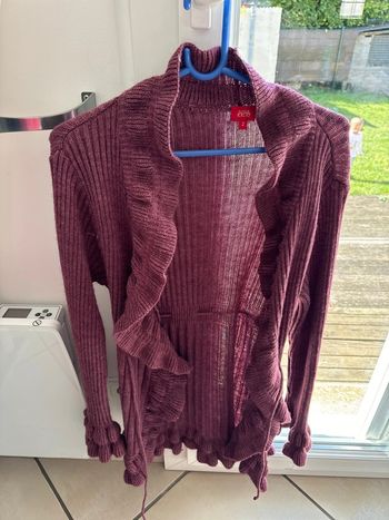 Gilet femme taille 2