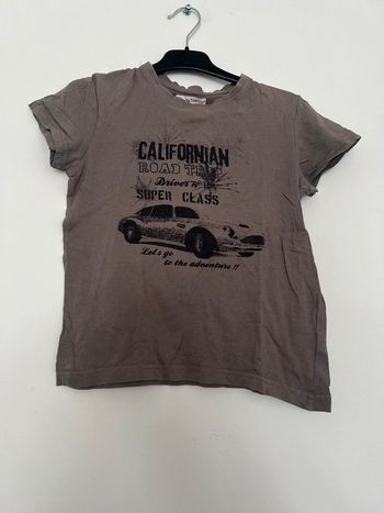 Tee shirt 8 ans