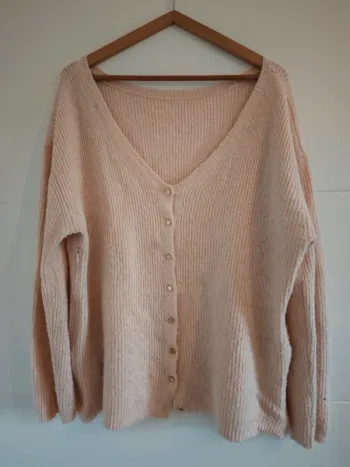 Gilet recto verso de maternité