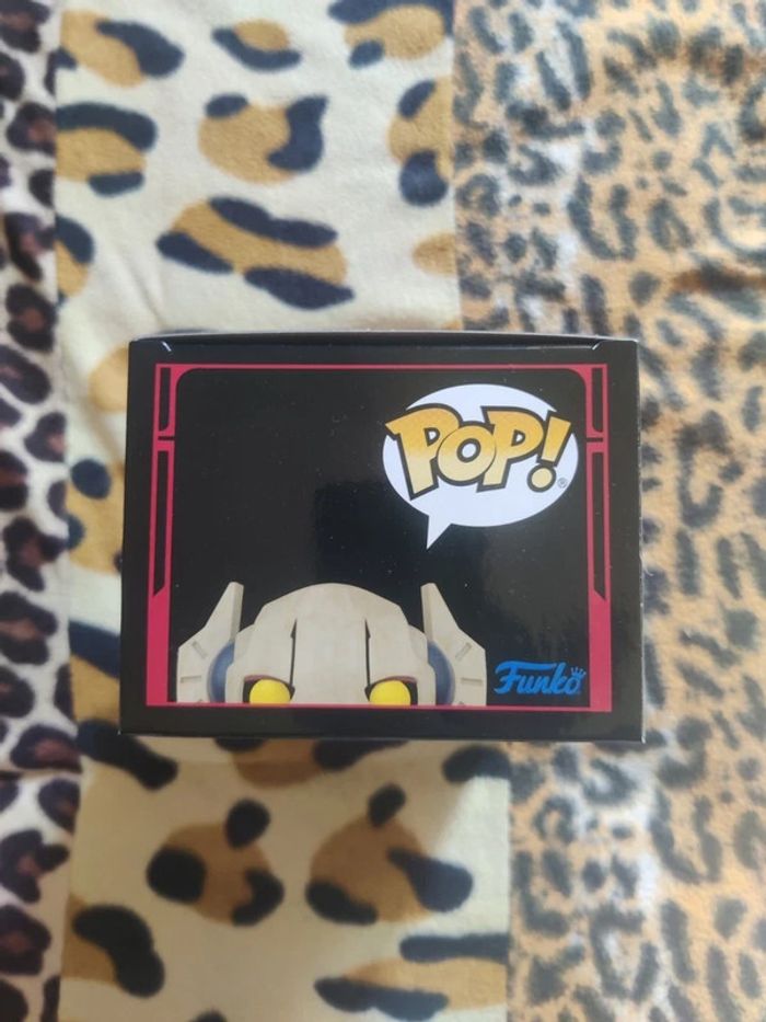 Funko Pop! general grievous Star Wars #796 - photo numéro 3