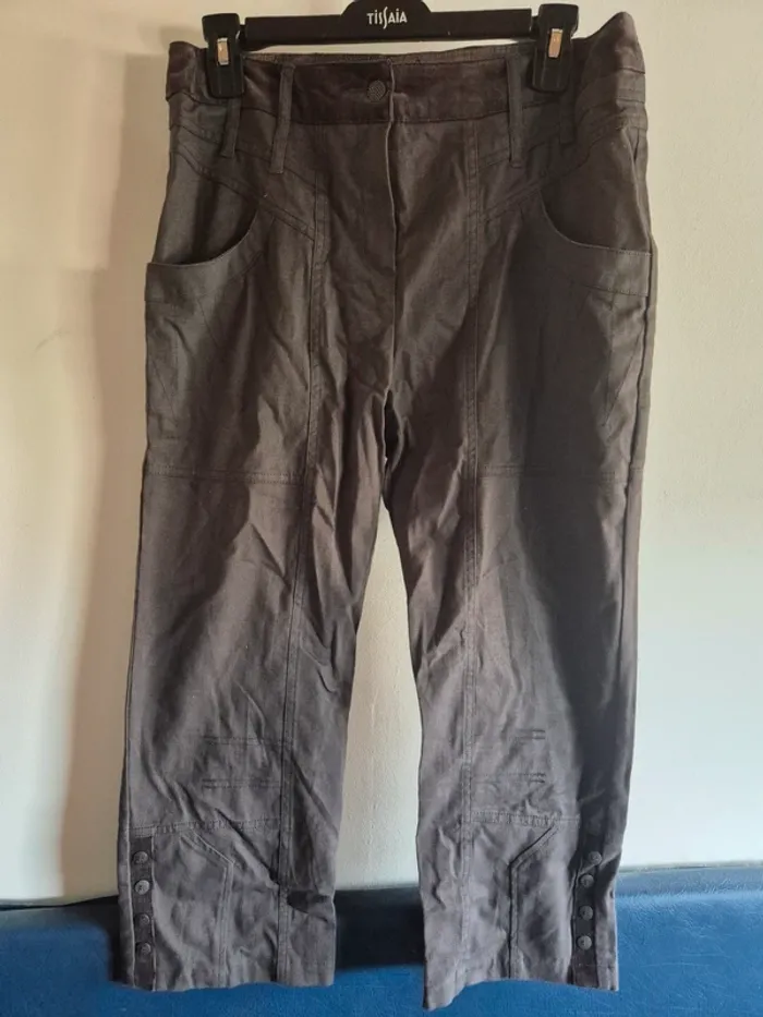 Pantalon 3/4