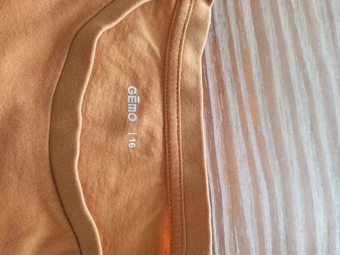 t-shirt gemo - photo numéro 2