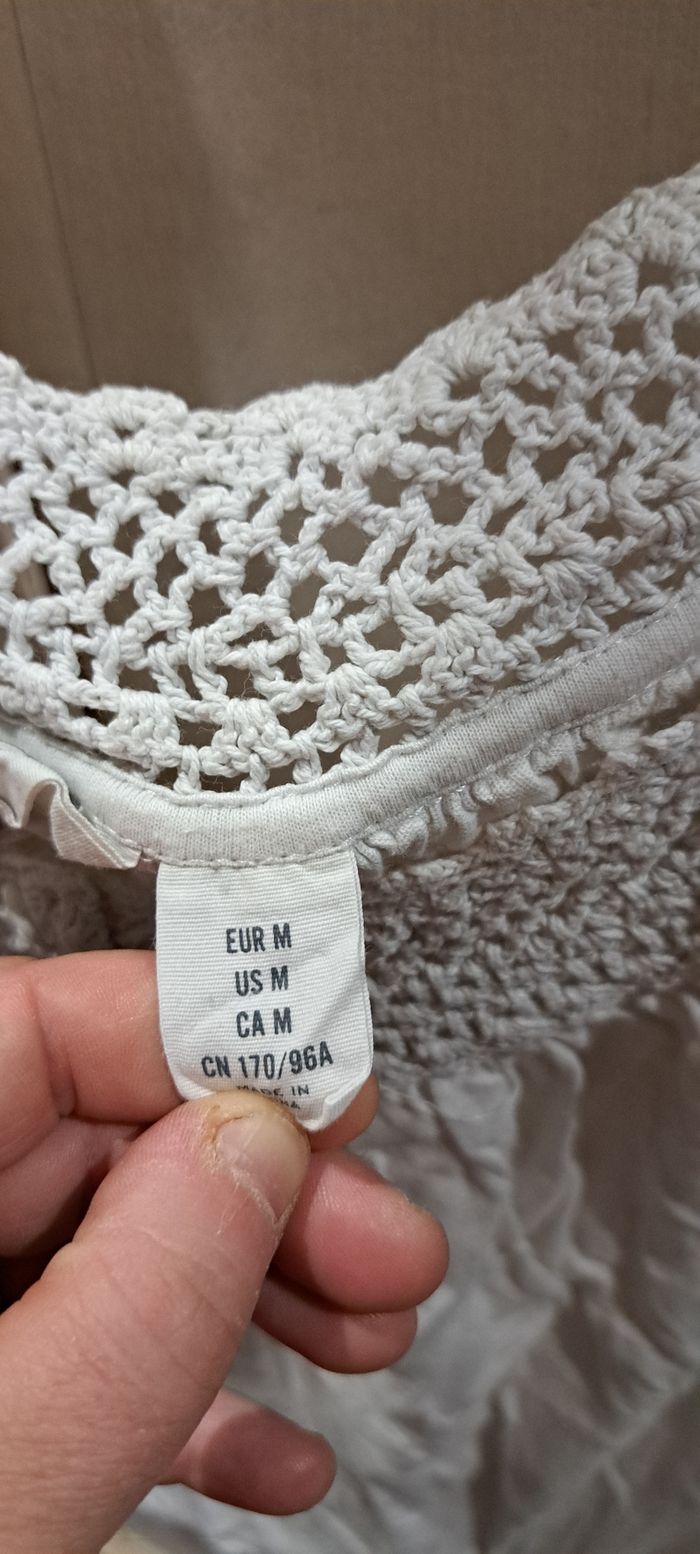 Débardeur femme taille m - photo numéro 3